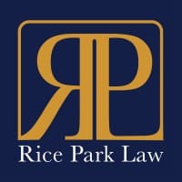 Rice Park Law logo