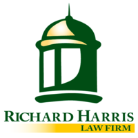 Richard Harris Law Firm logo
