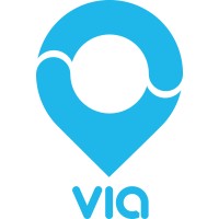 Via Transportation, Inc. logo