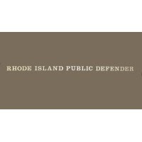 Rhode Island Public Defender logo