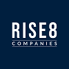 Rise8 Companies logo