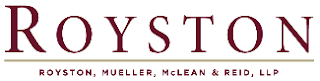Royston, Mueller, McLean & Reid, LLP logo