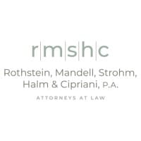 Rothstein, Mandell, Strohm & Halm, PC logo