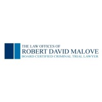 Law Offices of Robert David Malove logo
