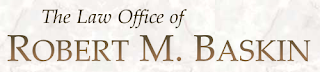 Law Office of Robert M. Baskin, APC logo
