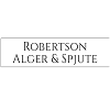 Robertson Alger & Spjute logo