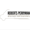 Roberts Perryman, PC logo