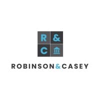 Robinson & Casey, PLLC logo