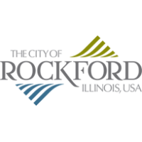 City of Rockford, Illinois logo