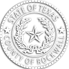 Rockwall County, Texas logo