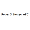 Law Offices of Roger G. Honey, APC logo