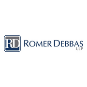 Romer Debbas, LLP logo