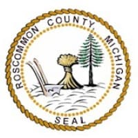 Roscommon County, Michigan logo