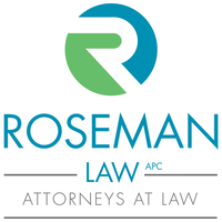 Roseman Law, APC logo