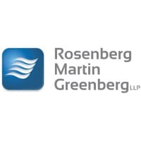 Rosenberg Martin Greenberg, LLP. logo