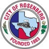 City of Rosenberg, Texas logo