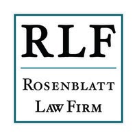 The Rosenblatt Law Firm logo