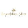 The Rosenblum Allen Law Firm logo