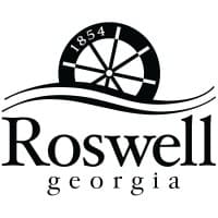 City of Roswell, Georgia logo