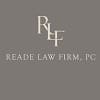 Reade Law Firm, PC logo