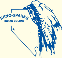 Reno-Sparks Indian Colony logo