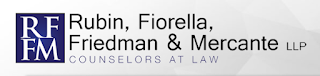 Rubin, Fiorella & Friedman, LLP logo