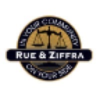 Rue & Ziffra logo