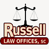 Russell Law Offices, SC logo