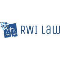 RWI Law logo