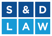 S&D LAW logo