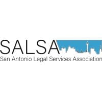San Antonio Legal Services Association logo