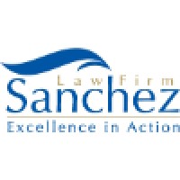 Sanchez Law Firm logo