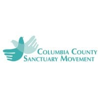 Columbia County Sanctuary Movement logo