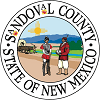 Sandoval County, New Mexico logo