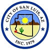 The City of San Luis, Arizona logo