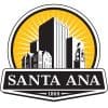 City of Santa Ana, California logo
