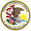 Kane County State's Attorney's Office logo