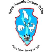 Sauk-Suiattle Indian Tribe logo
