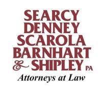 Searcy Denney Scarola Barnhart & Shipley, PA logo