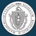 Massachusetts Secretary of the Commonwealth logo