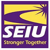 Service Employees International Union (SEIU) logo