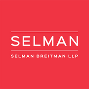 Selman Breitman, LLP logo