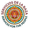 Servicios de La Raza logo