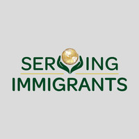 Serving Immigrants logo