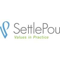 SettlePou logo