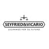 Seyfried Vicario, PC logo