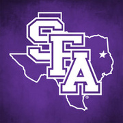 Stephen F. Austin State University logo