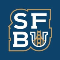 San Francisco Bay University logo