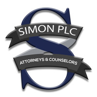 Simon, PLC logo