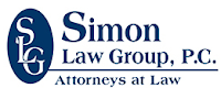 Simon Law Group, PC logo